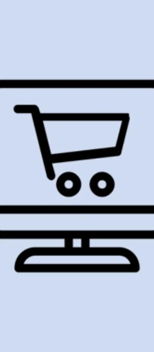 Menu Shop Bild redesign