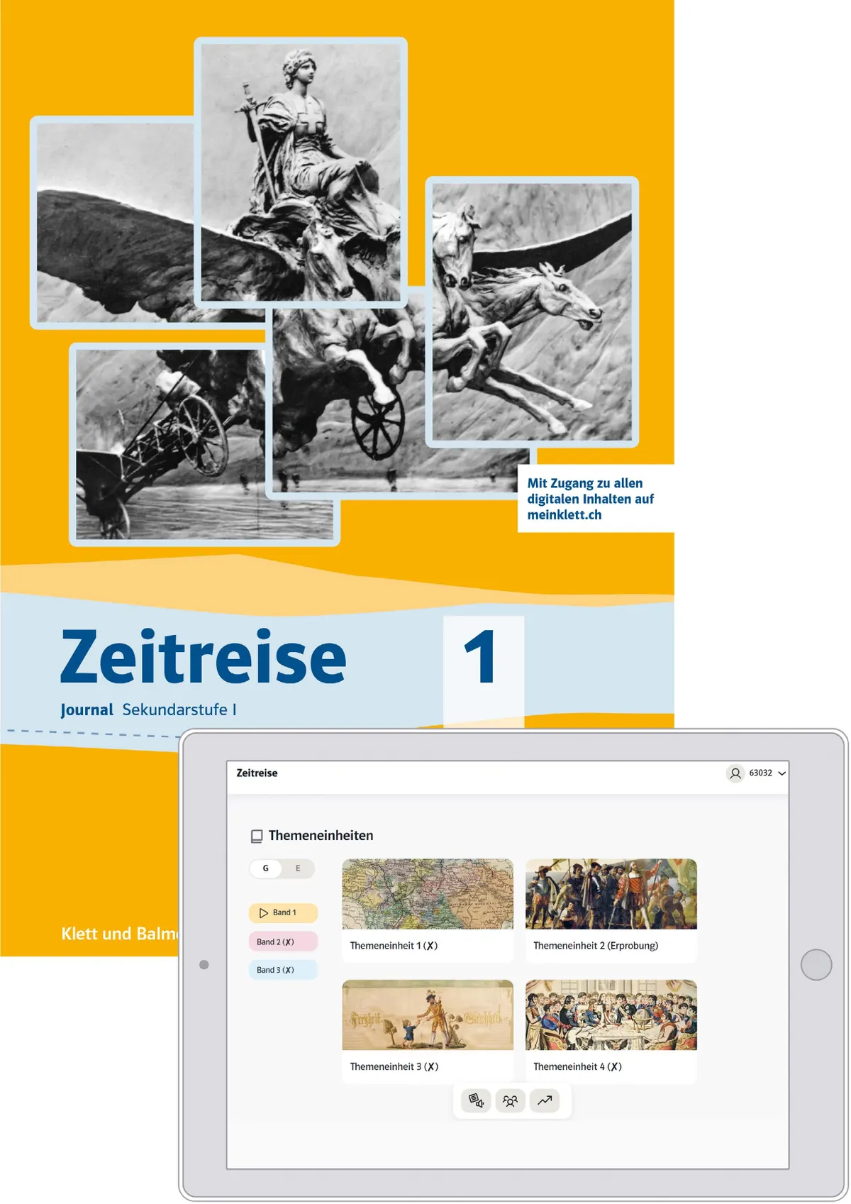 978 3 264 85081 9 Zeitreise 1 Package Su S