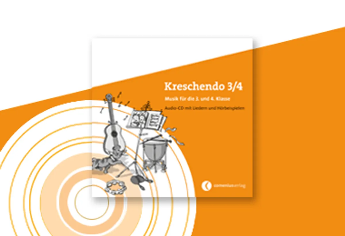 Kreschendo 3 4 Audio CD 380x260px