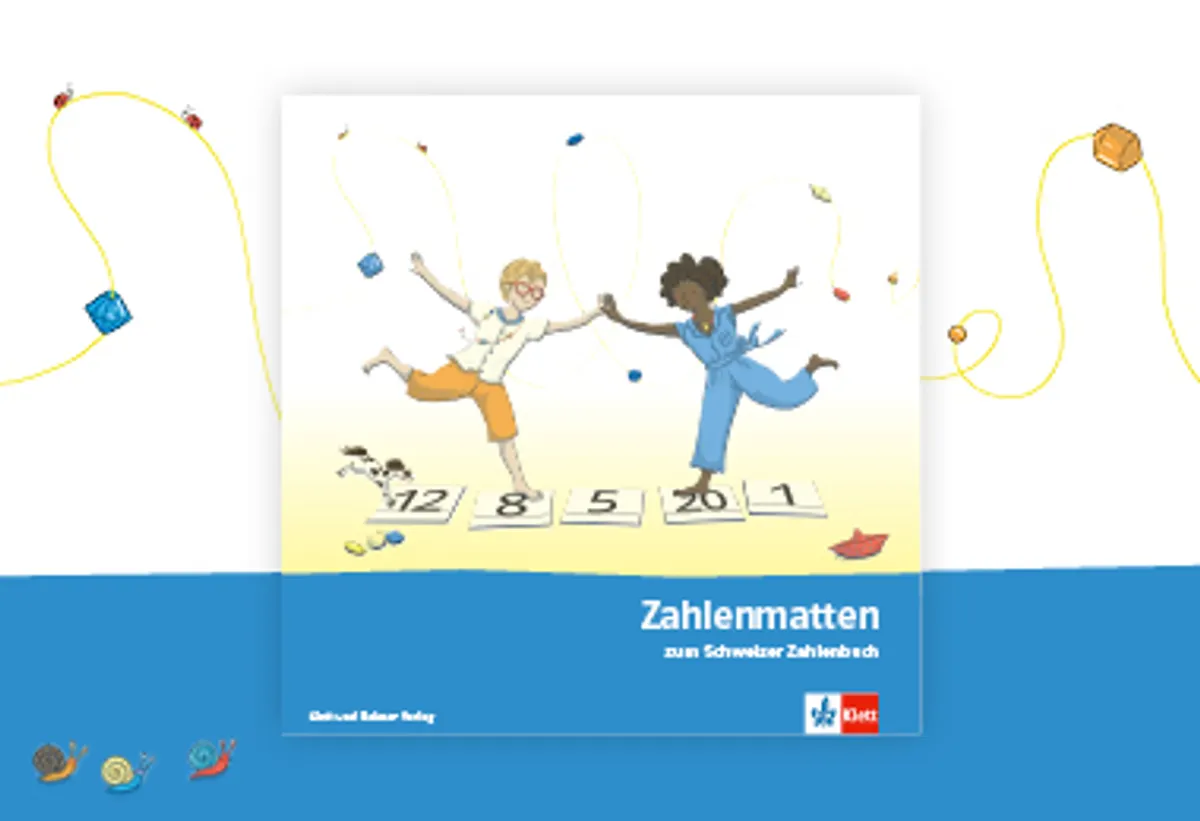 SZB Kiga Zahlenmatten 380x260px