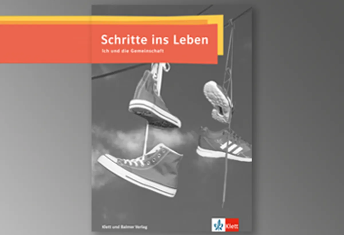 Schritte ins Leben Begleitband 380x260px
