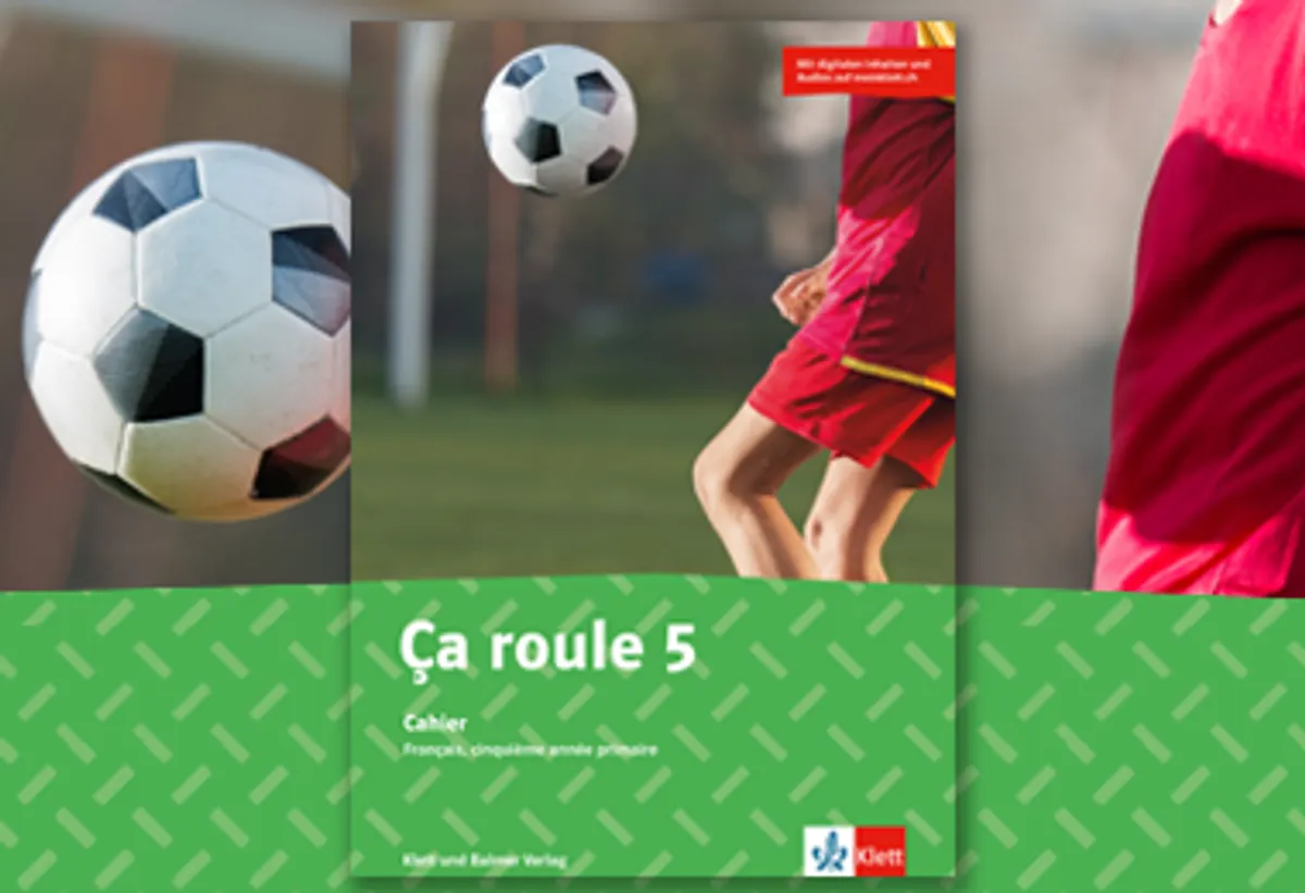 Cahier ca roule 5 klett und balmer