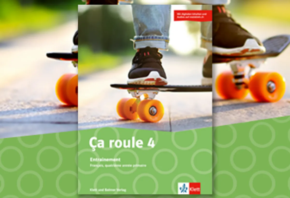 Entrainement ca roule 4 klett und balmer