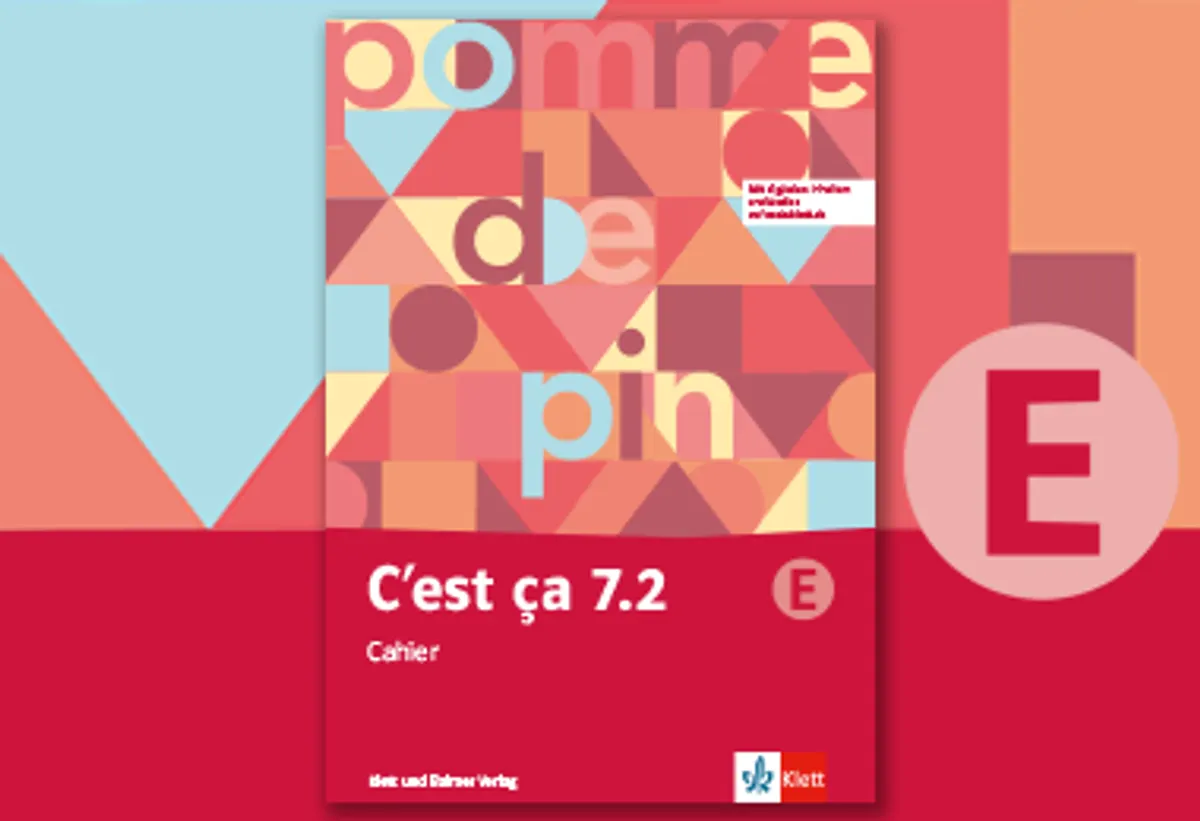 Cahier 7 2 e cest ca klett und balmer