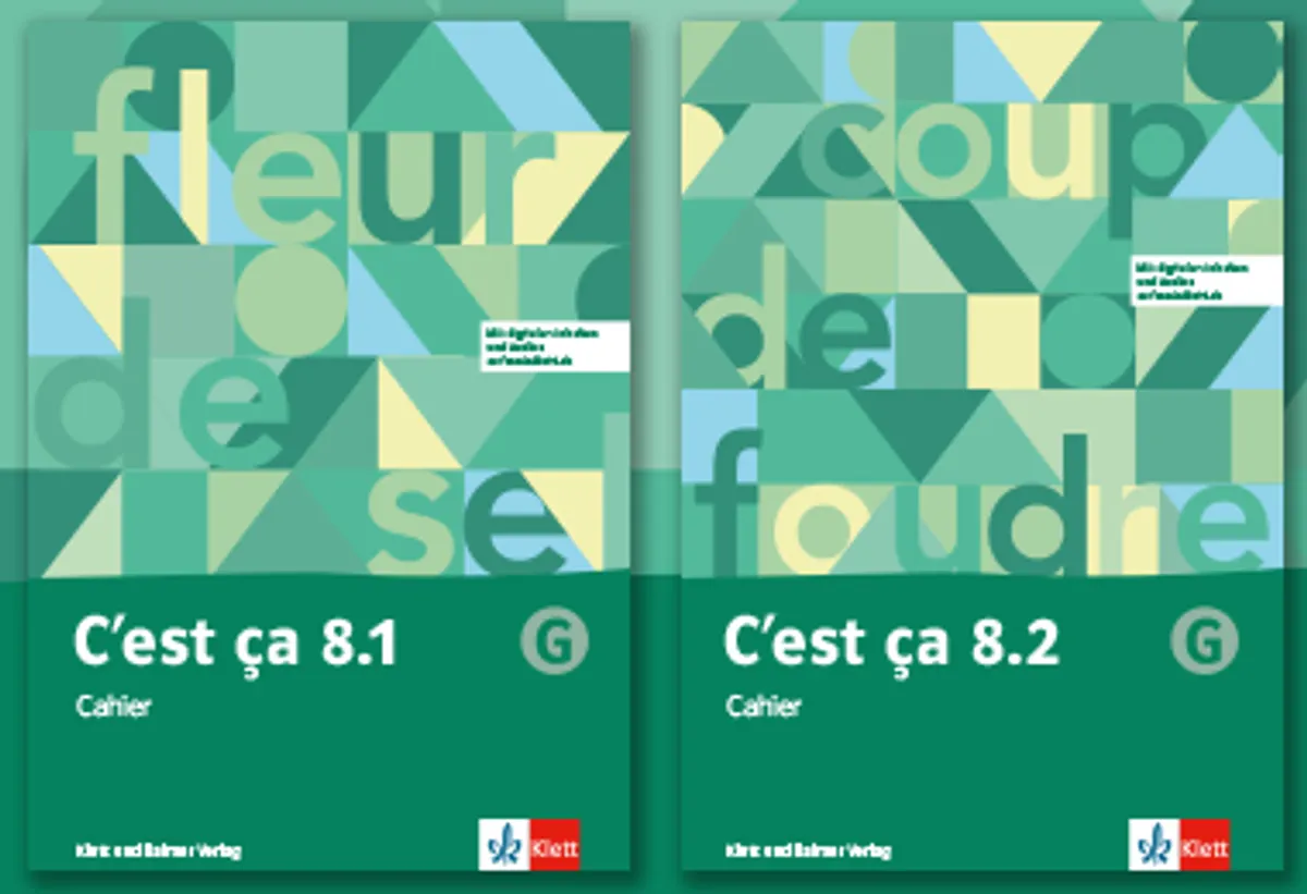 Cahier 9g cest ca klett und balmer