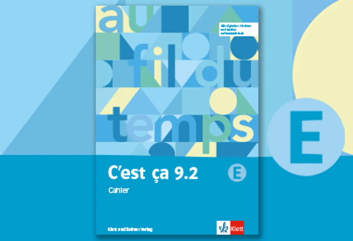 Cahier 9 2 e cest ca klett und balmer