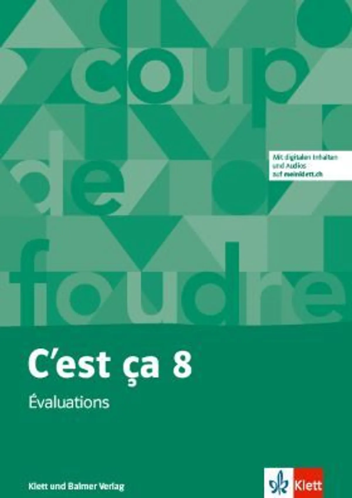 Evaluations 8 cest ca 978 3 264 84659 1 klett und balmer