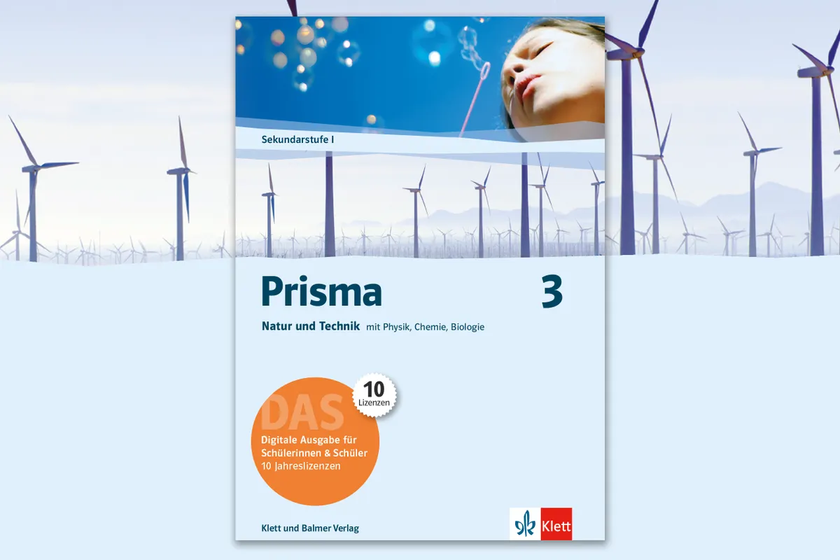 Themenbuch digital sus prisma 3 klett und balmer