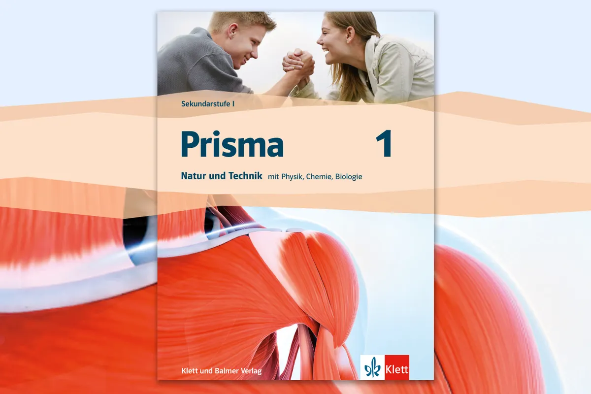 Themenbuch print prisma 1 klett und balmer