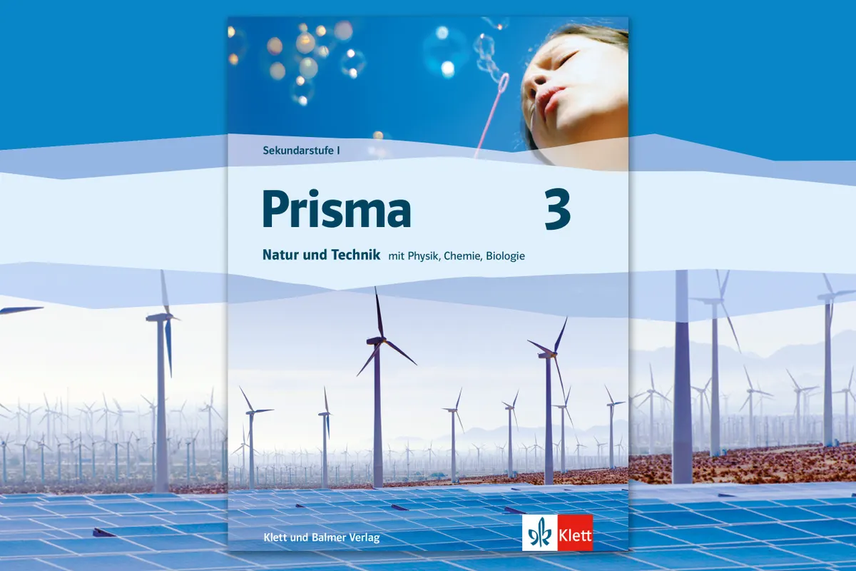 Themenbuch print prisma 3 klett und balmer