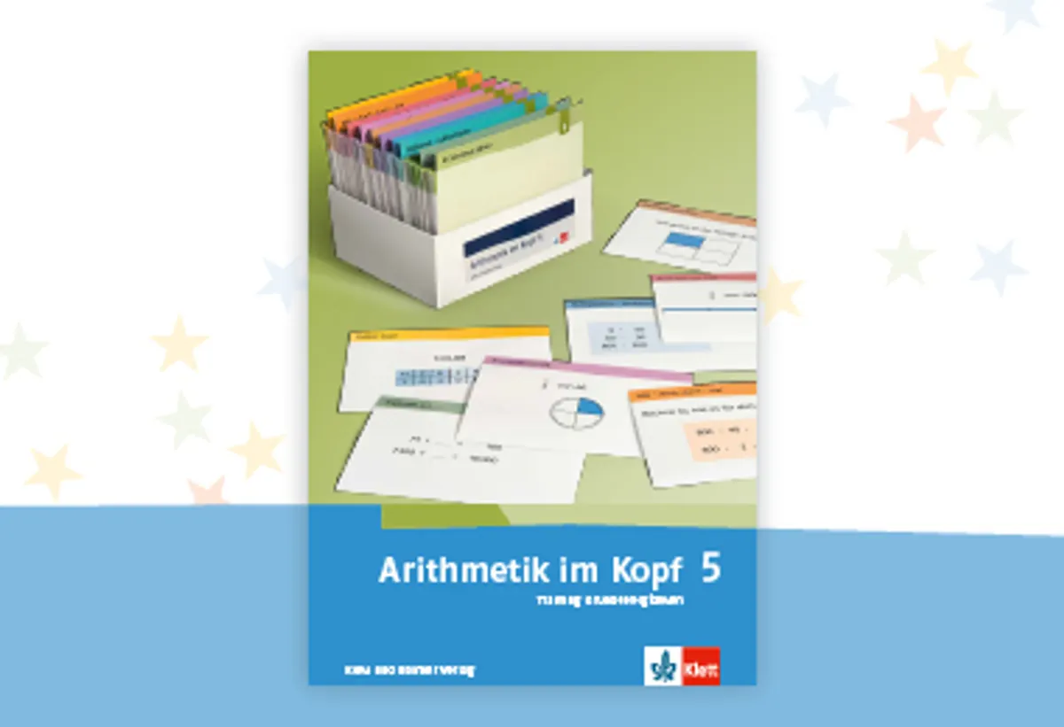 Klett Bilder Webseite Schweizer Zahlenbuch Band 5 Arithmetrik im Kopf 380x260px