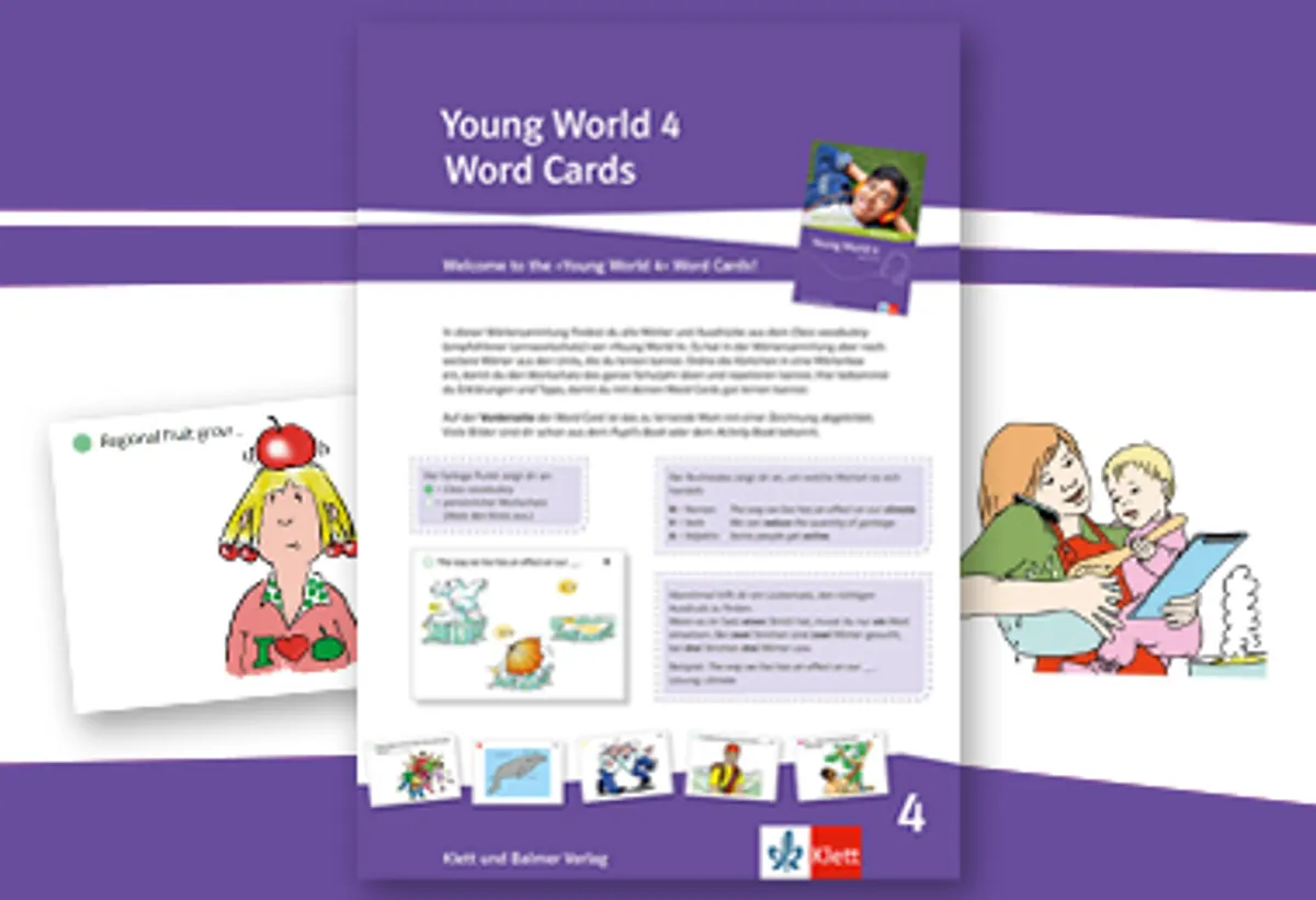 YW 4 Word Cards 380x260