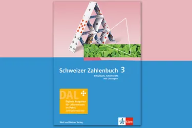 «Schweizer Zahlenbuch 3» Neue Ausgabe - Klett und Balmer Verlag